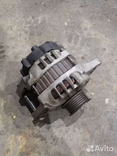 Генератор солярис 1 рио 3