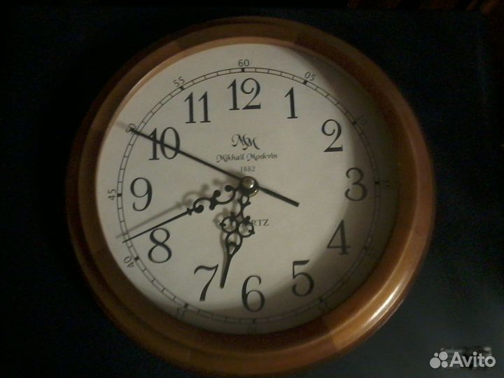 Часы Россия