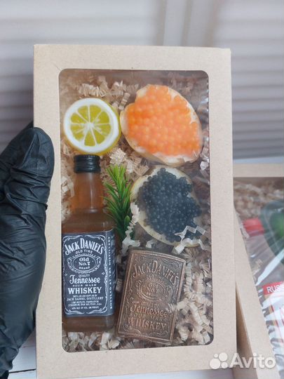 Мужское мыло