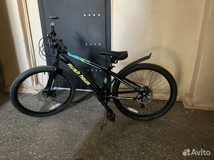 Велосипед rush hour 24