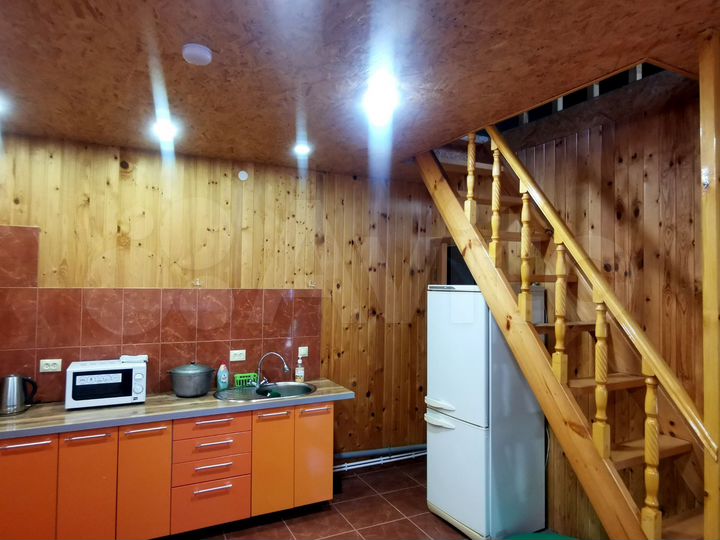 Дом 55 м² на участке 15 сот.