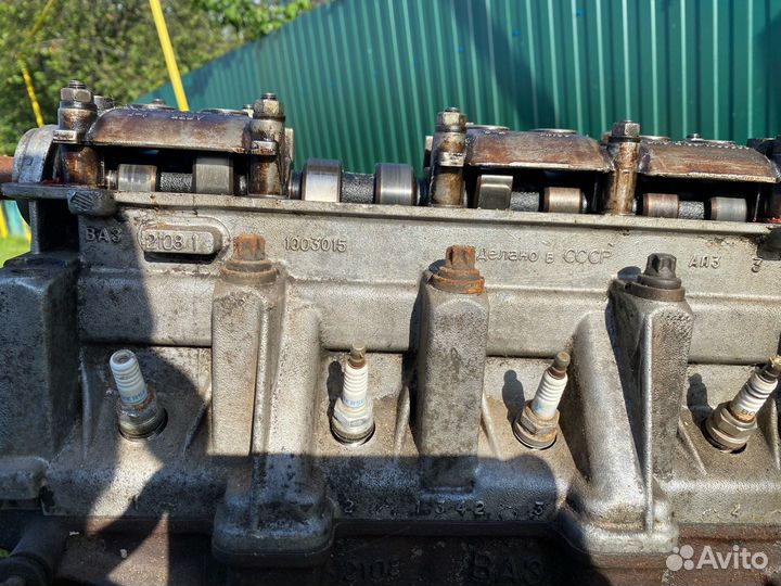 Двигатель ваз 21081