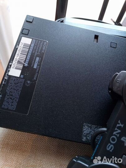 Sony PS2(Прошитая) +Games(PS2,PS1,sega,dendy.)