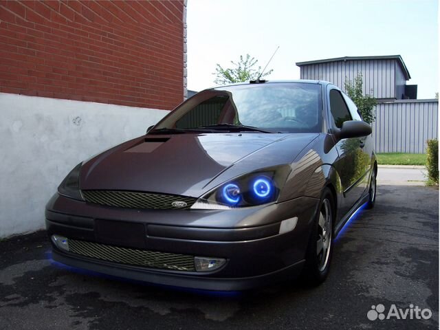 Ford focus 1 седан тюнинг