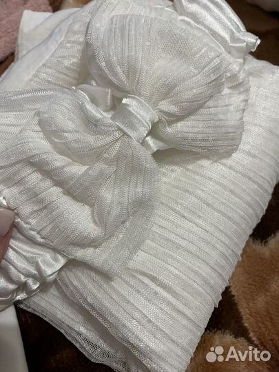 Комплект на выписку летний