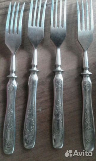 Вилки, 1953г., Артель им.Кирова