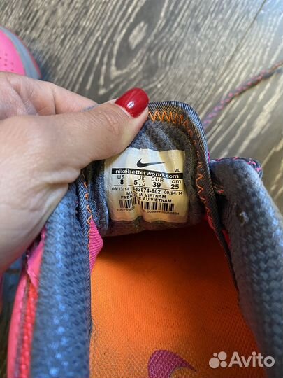 Кроссовки nike оригинал