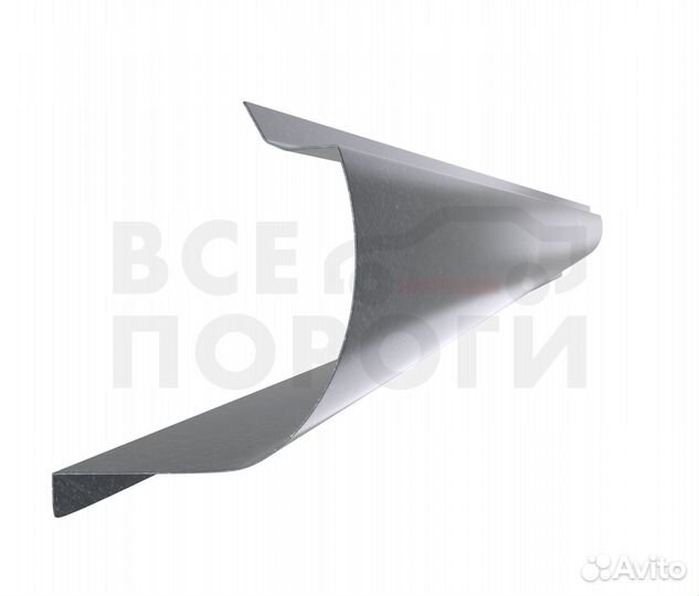 Ремонтные пороги Iran Khodro Samand