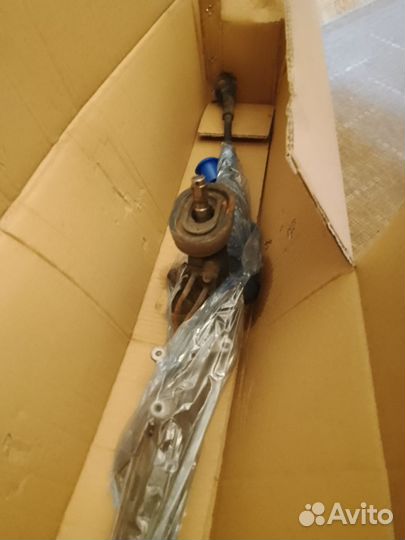 Рулевая рейка golf 4