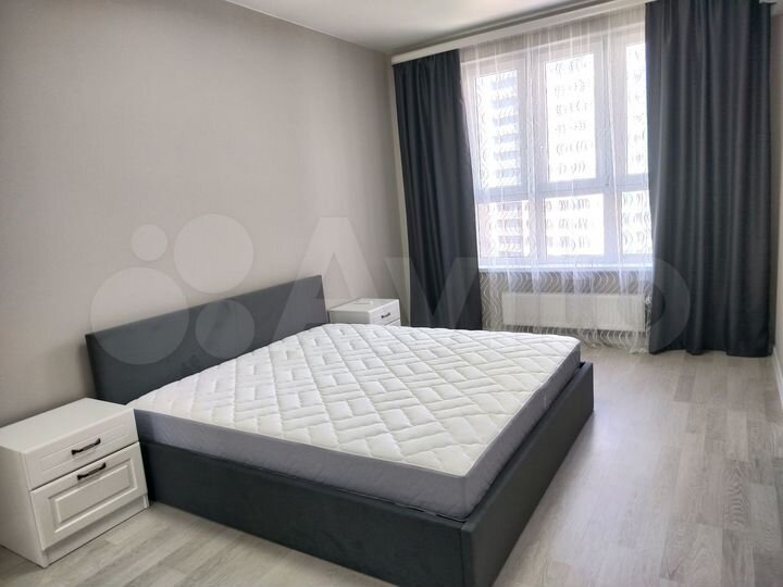 2-к. квартира, 63,5 м², 8/18 эт.