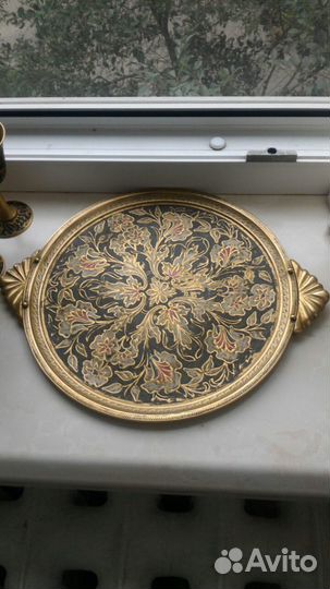 Бронзовый набор