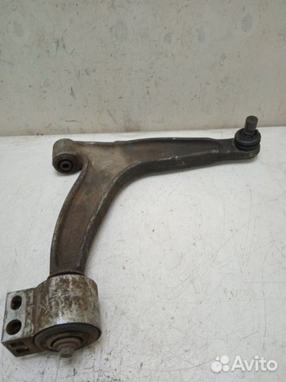 Рычаг подвески передний правый Opel Vectra C