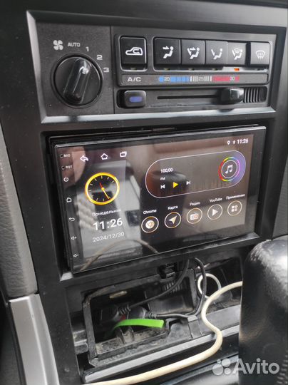 Магнитола 2 din андроид