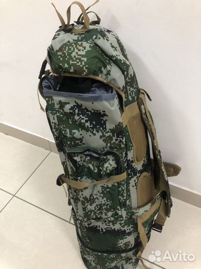 Рюкзак военный тактический 140 литров
