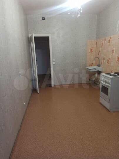 1-к. квартира, 44 м², 9/10 эт.