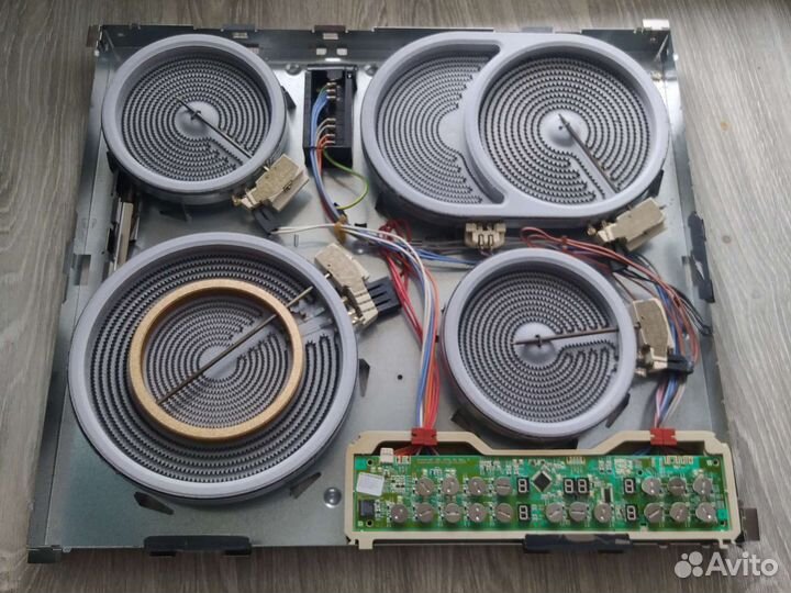 Варочнная панель IKEA Framtid