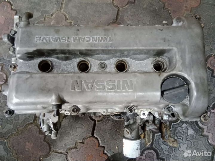 Двигатель nissan primera p11