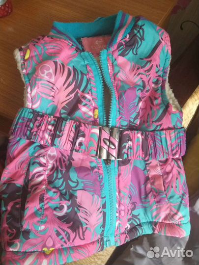 Костюм на зиму размер 86 -92