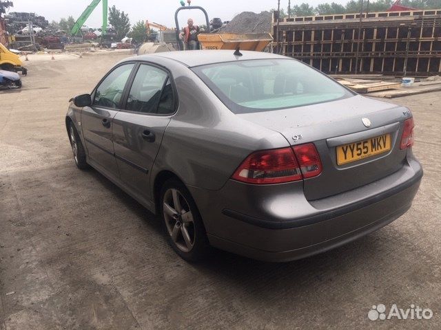 Разбор на запчасти Saab 9-3