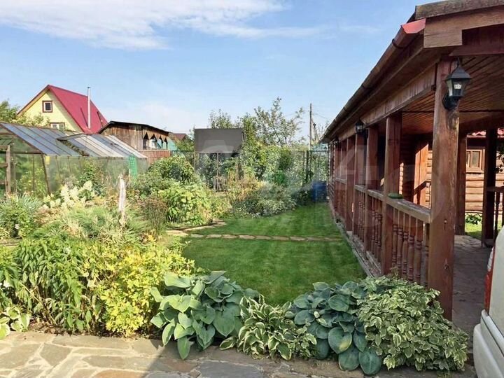 Дача 40 м² на участке 4 сот.