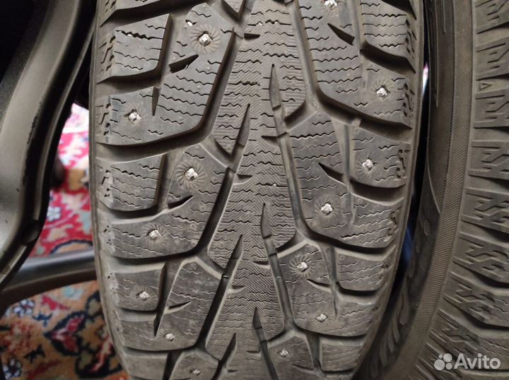 Yokohama Ice Guard Stud IG55 205/60 R16