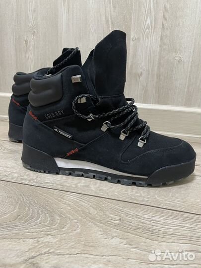 Adidas terrex Snowpitch мужские зимние ботинки