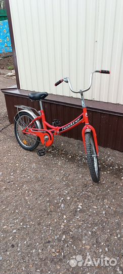 Велосипед подростковый