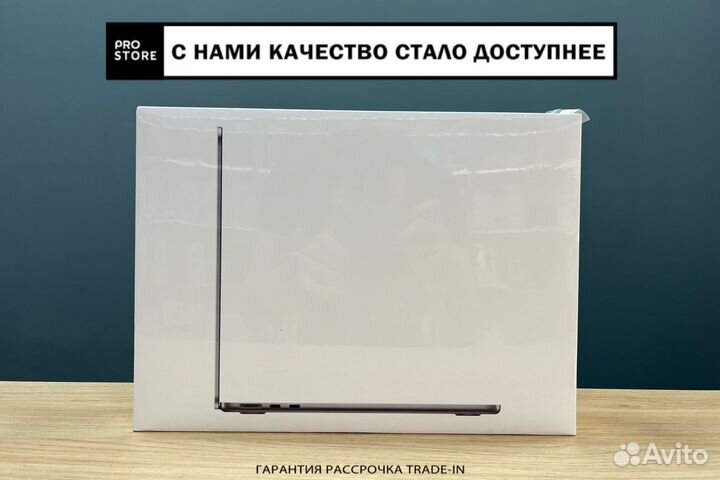 MacBook Air M2 256GB Silver Новый