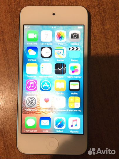 Плеер iPod touch 5