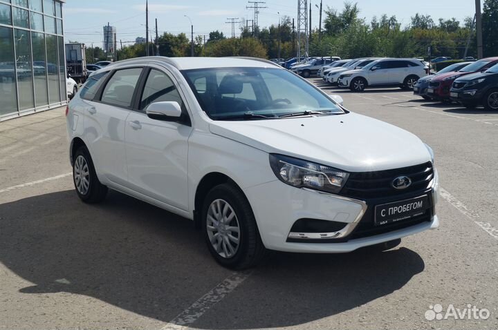 LADA Vesta 1.6 МТ, 2022, 30 134 км