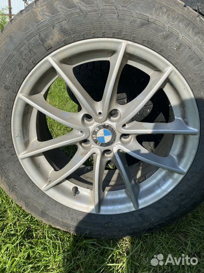 Диски r17 5x120 bmw