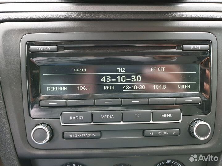 Магнитола бош