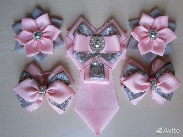 Школьные наборы для девочек