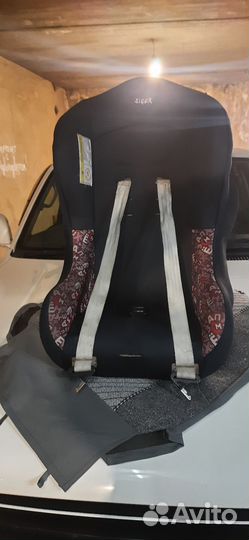 Детское автокресло