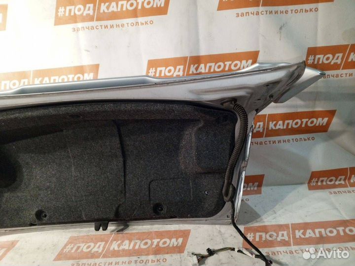 Крышка багажника Mitsubishi Lancer 10 2007