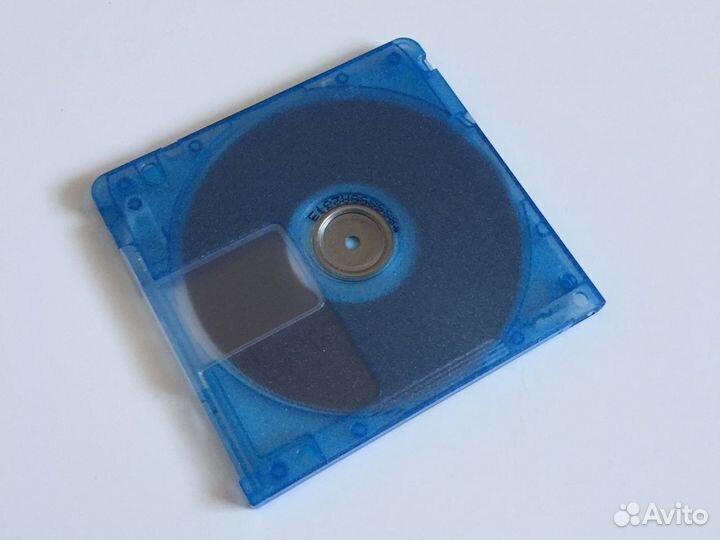 Минидиски Maxell 80