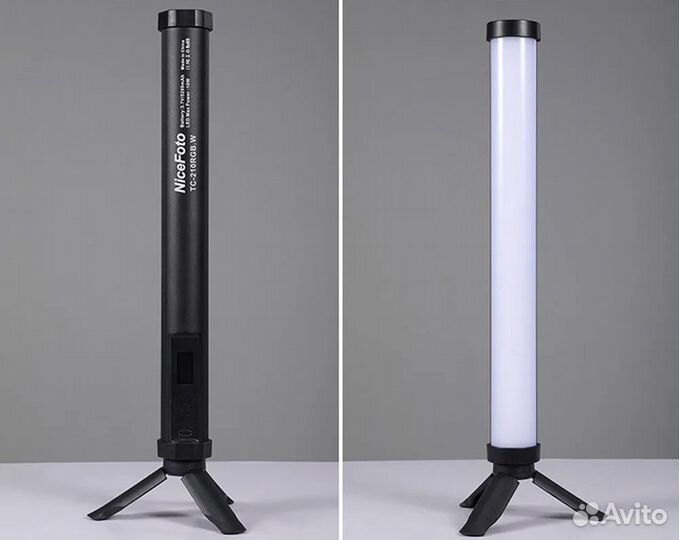 Светодиодная RGB LED лампа