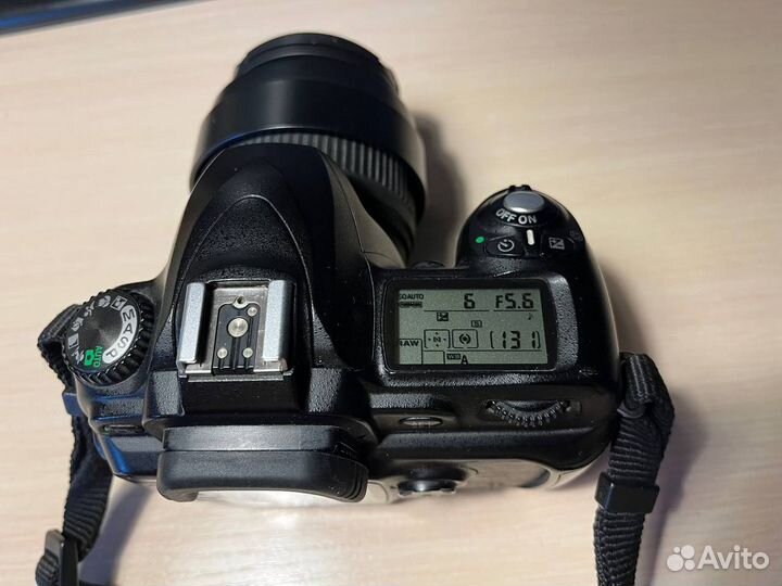 Nikon d50+Sigma 18-50