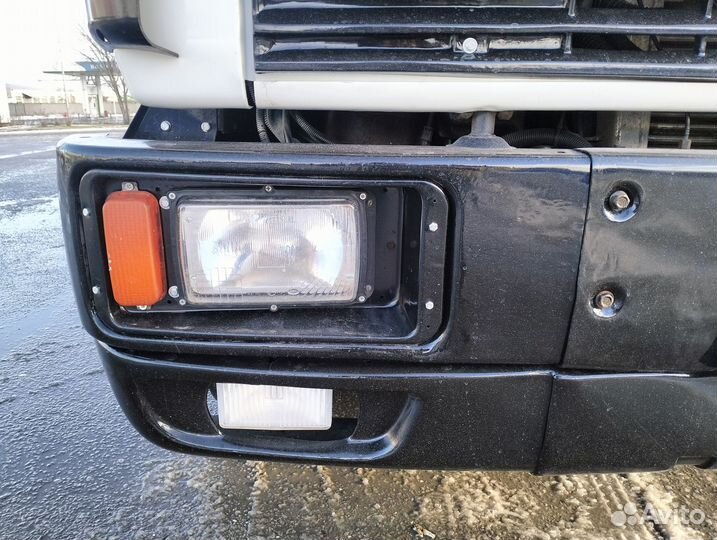 Ассенизатор маз ко-510, новое вакуумное оборудован