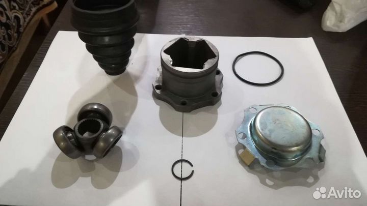 Новый шрус внутренний Skoda, Seat, VW