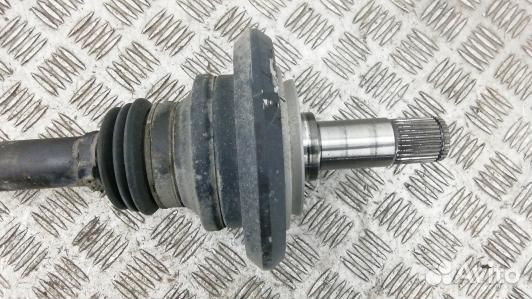 Привод задний левый mercedes benz E-class S213 (81