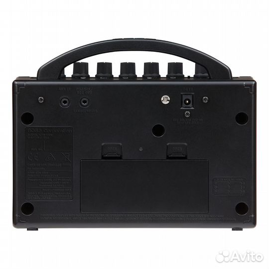 Комбо усилитель Boss KTN-mini