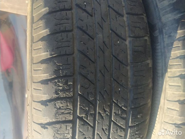 Goodyear Wrangler HP 255/65 R17