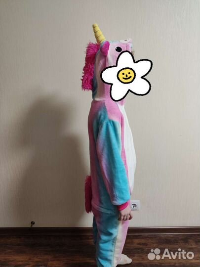 Костюм единорога детский