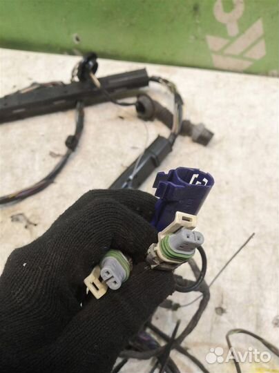 Проводка (коса) Опель Мерива