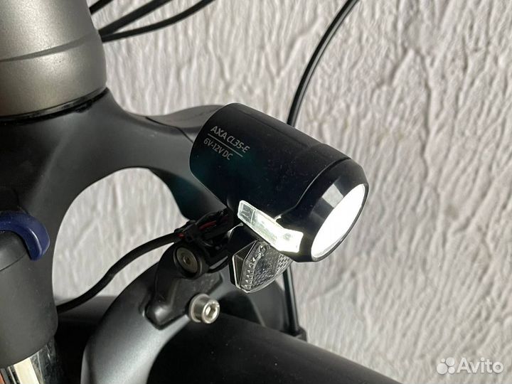 Электровелосипед Kalkhoff 3.C Nexus ремень L