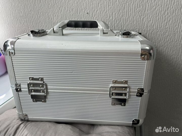 Бьюти кейс для косметики