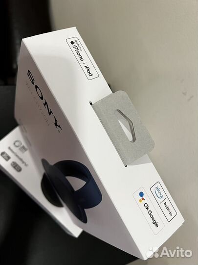 Наушники sony WH CH 720 Blue