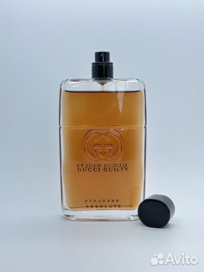 Gucci Guilty Absolute Pour Homme