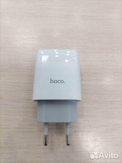 Блок питания Hoco 2 USB